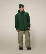 686 Bonded Fleece Zip Mens Hoody 2026