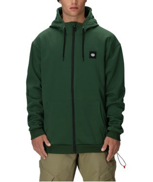686 Bonded Fleece Zip Mens Hoody 2026