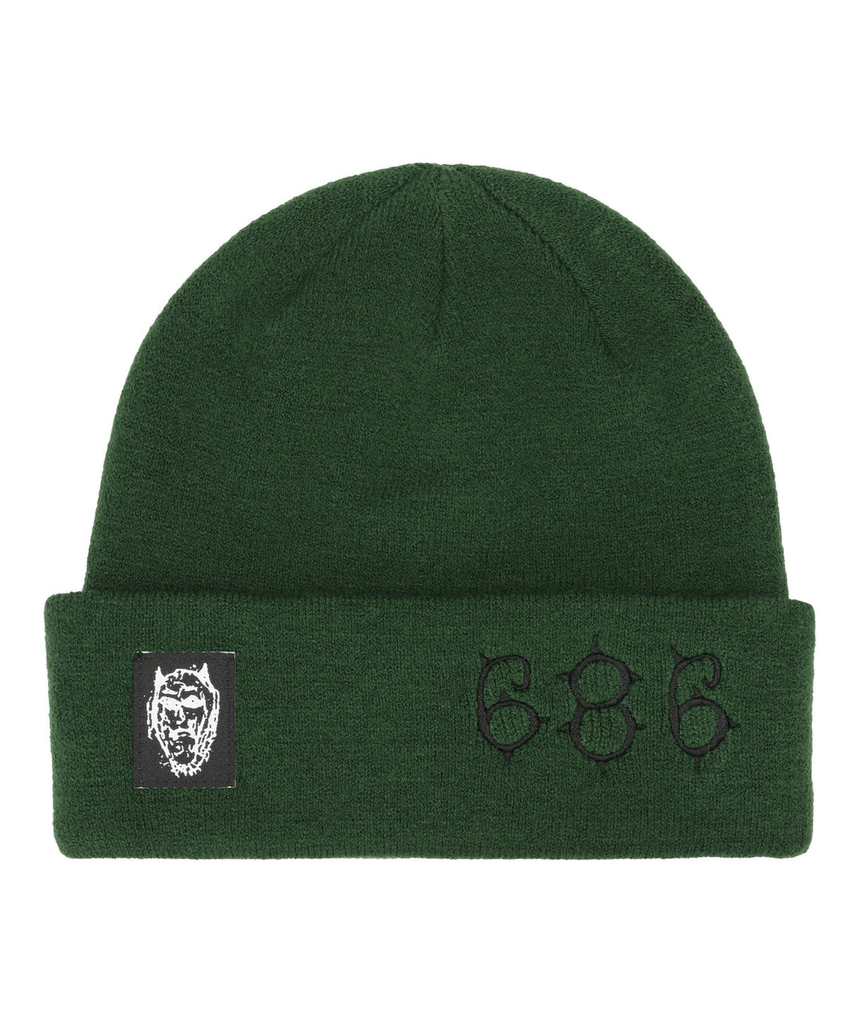 686 Cooper Beanie product -- product view at Willis Ski and Board Pittsburgh