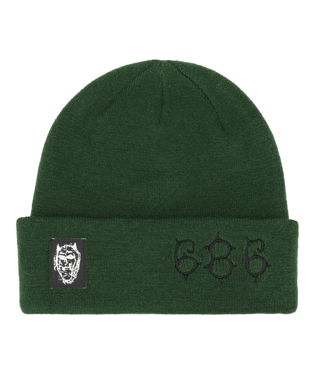 686 Cooper Beanie product -- product view at Willis Ski and Board Pittsburgh
