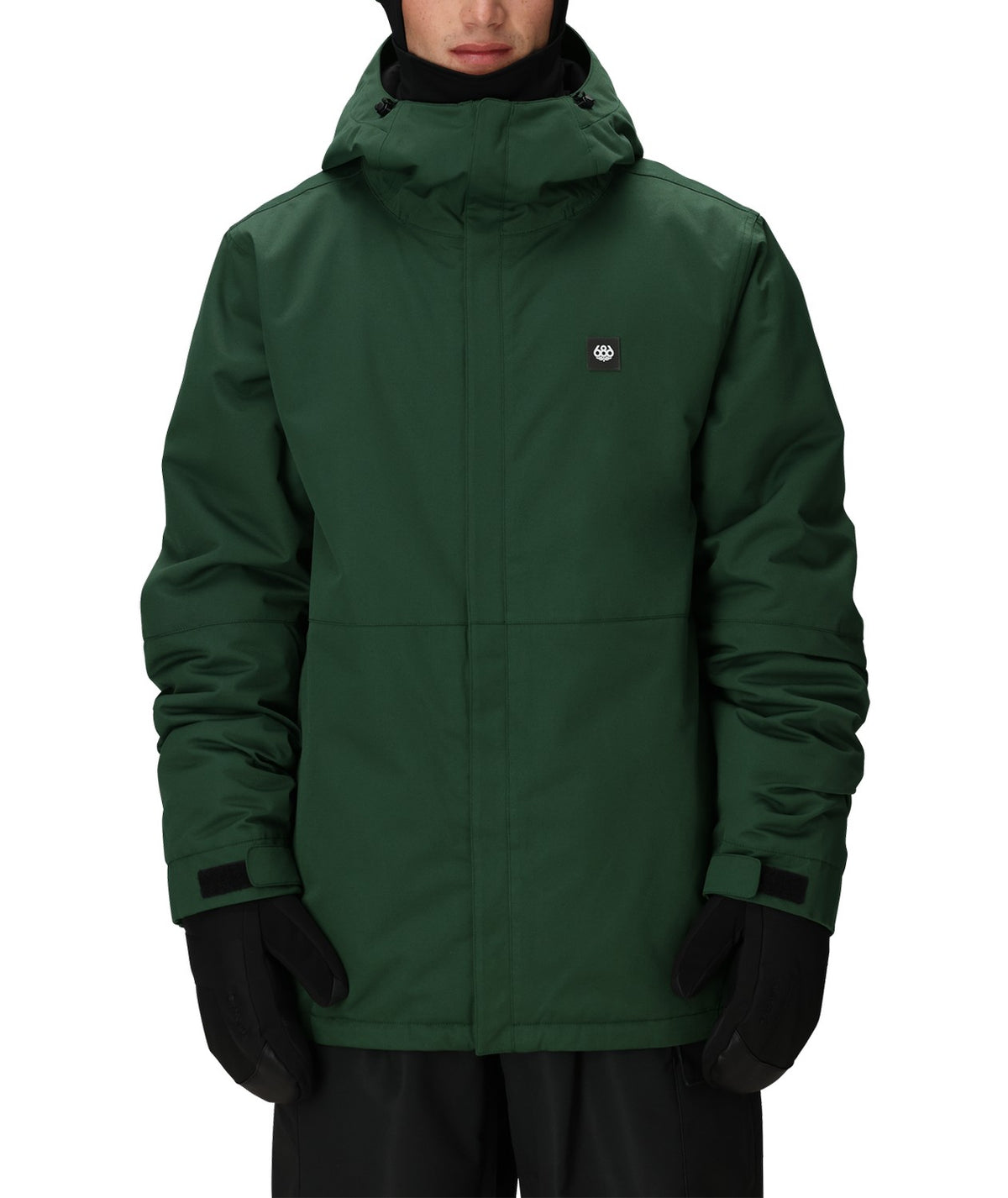 This is an image of 686 Foundation Mens Jacket 2026