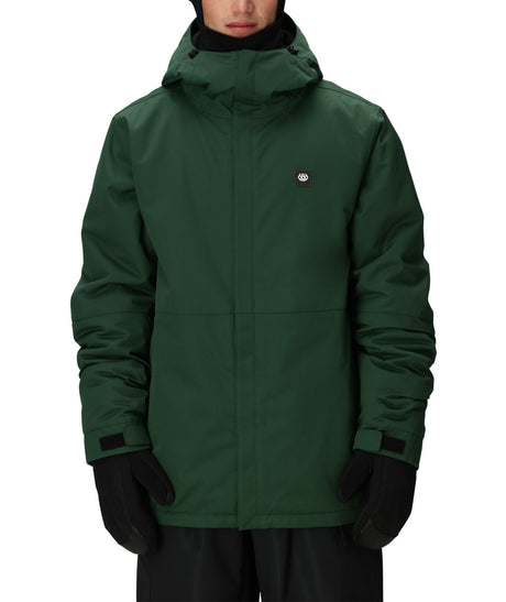 This is an image of 686 Foundation Mens Jacket 2026