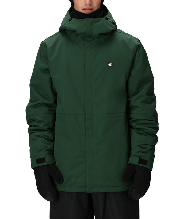 This is an image of 686 Foundation Mens Jacket 2026