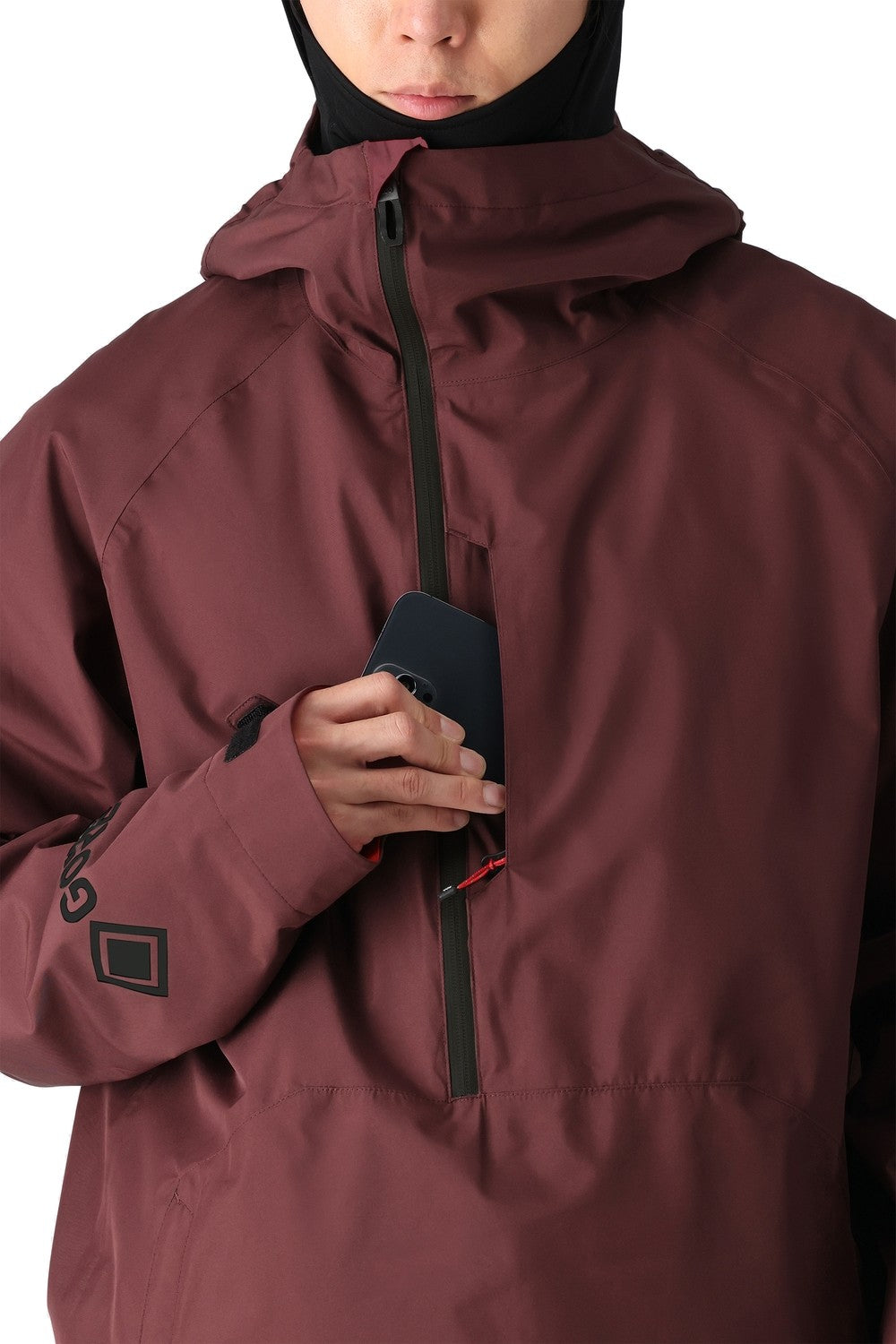 686 Gore Tex Fragment Shell Mens Jacket