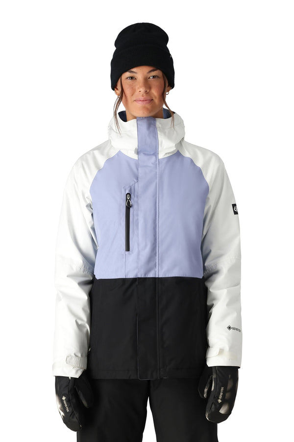 This is an image of 686 Gore Tex Williow Womens Jacket