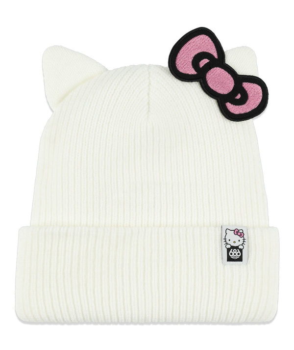 This is an image of 686 Hello Kitty Beanie