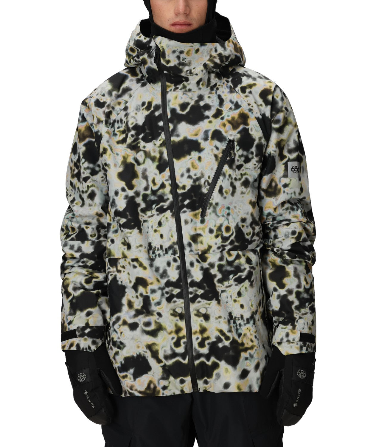 686 Hydra Thermagraph Mens Jacket 2026 | Willi's – Willi's Ski & Board