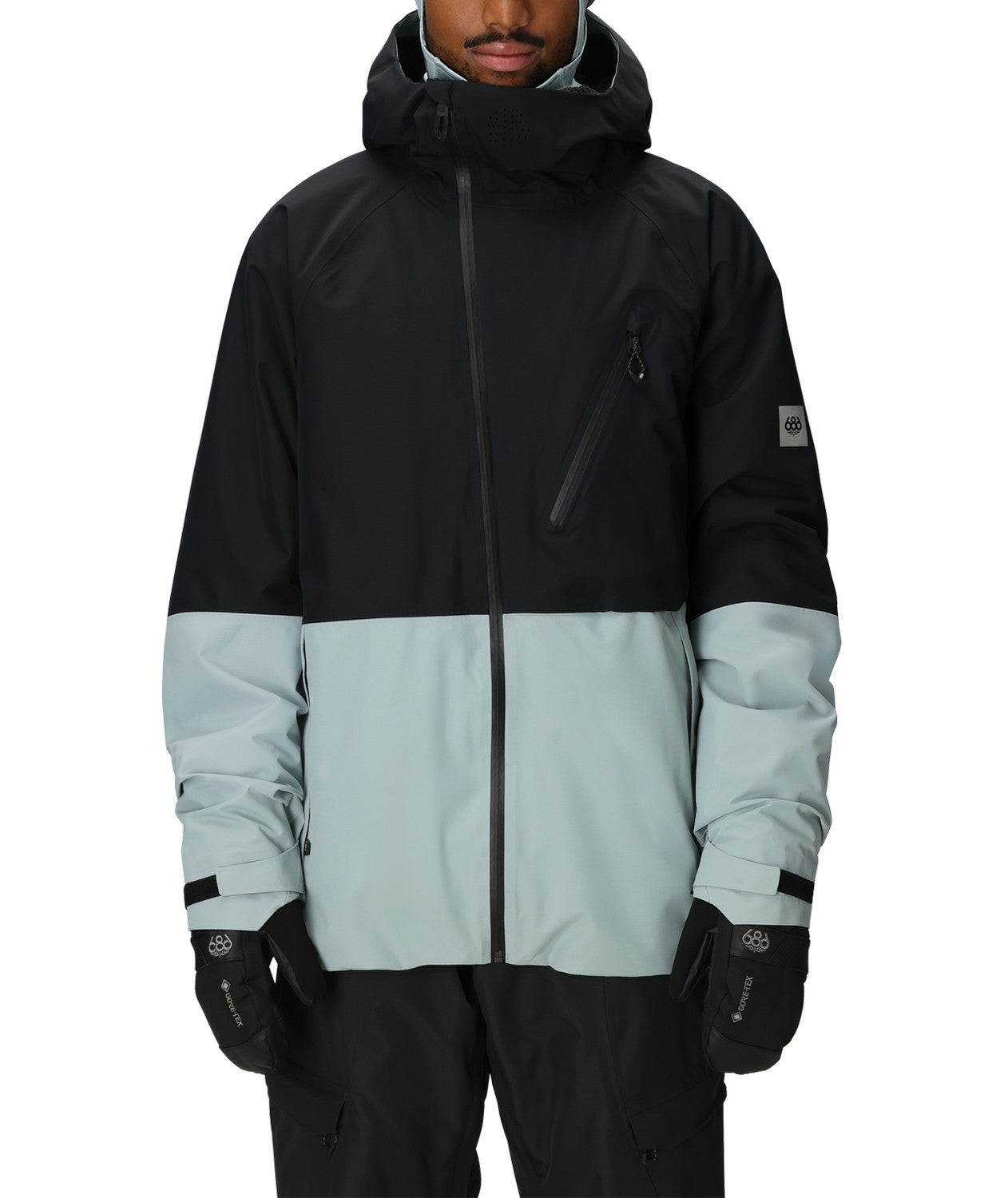 686 Hydra Thermagraph Mens Jacket 2026 | Willi's – Willi's Ski & Board
