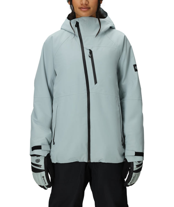 This is an image of 686 Hydra Womens Jacket 2026