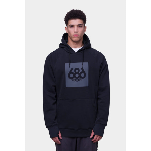 This is an image of 686 Knockout Pullover Hoody
