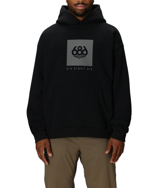 This is an image of 686 Knockout Pullover Mens Hoody 2026
