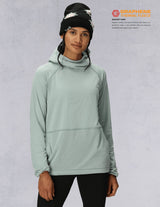 686 Mission Womens Grid Hoody 2026
