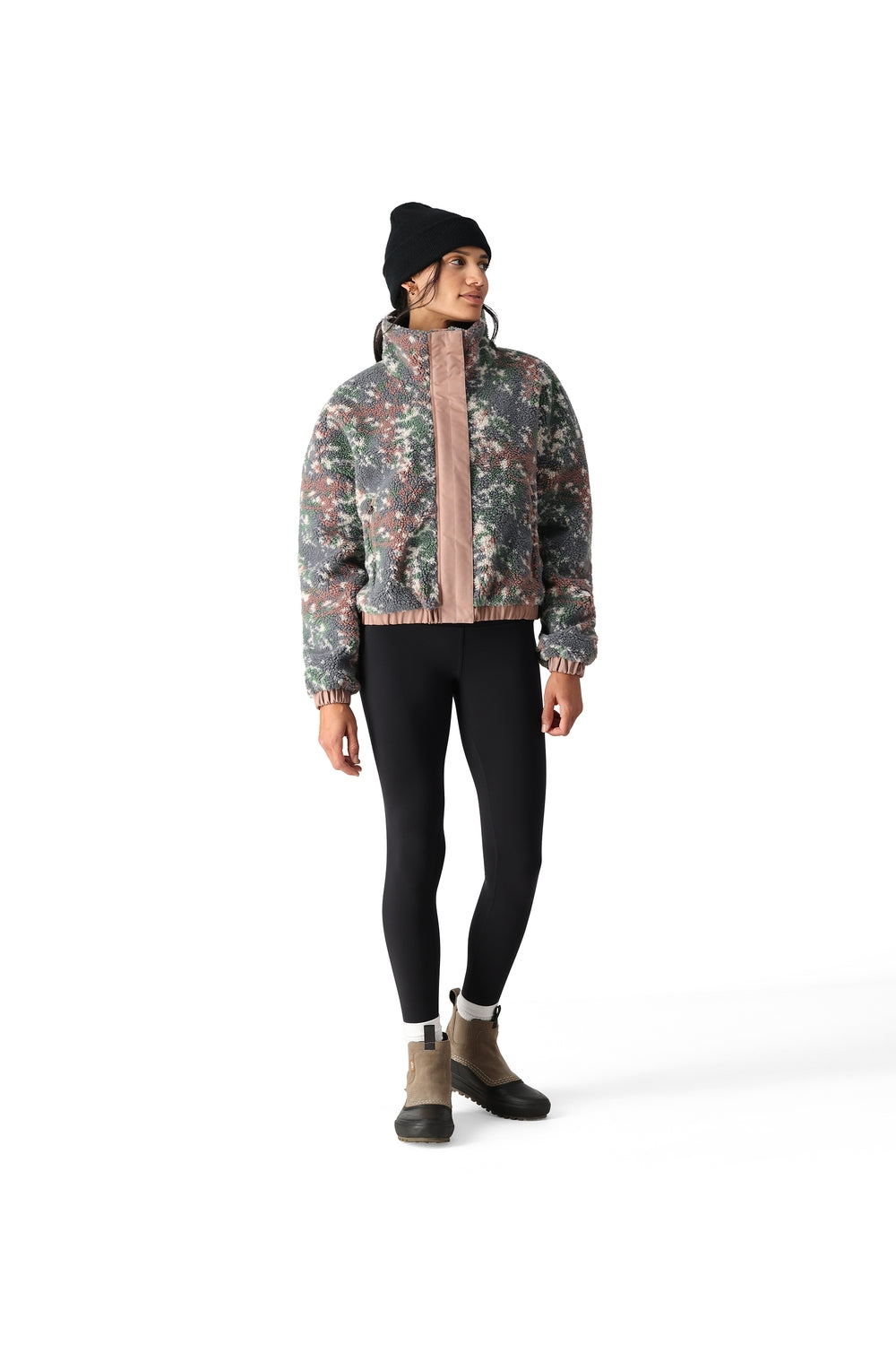 686 Outpost Sherpa Womens Jacket | Willi's – Willi's Ski & Board