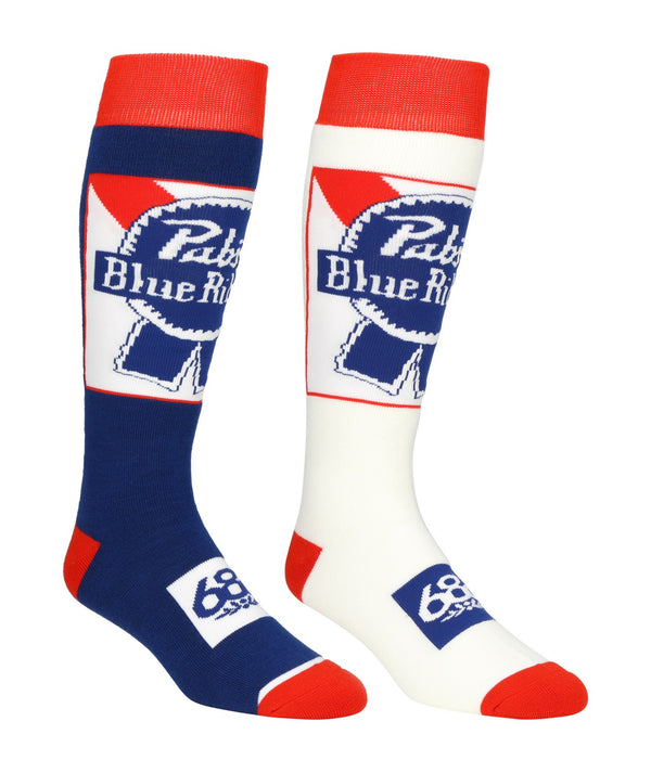 This is an image of 686 PBR 2 Pack Mens Socks 2026