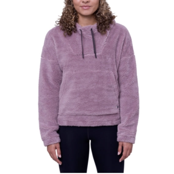 This is an image of 686 Sherpa Womens Hoody