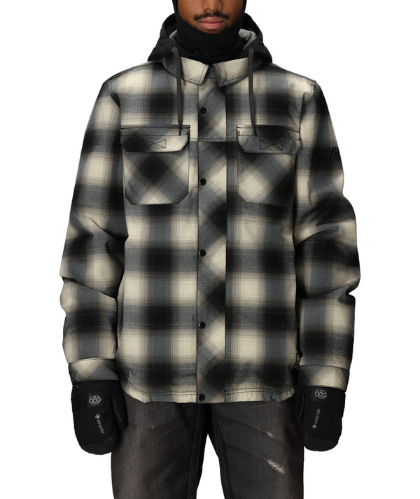 This is an image of 686 Woodland Mens Jacket 2026