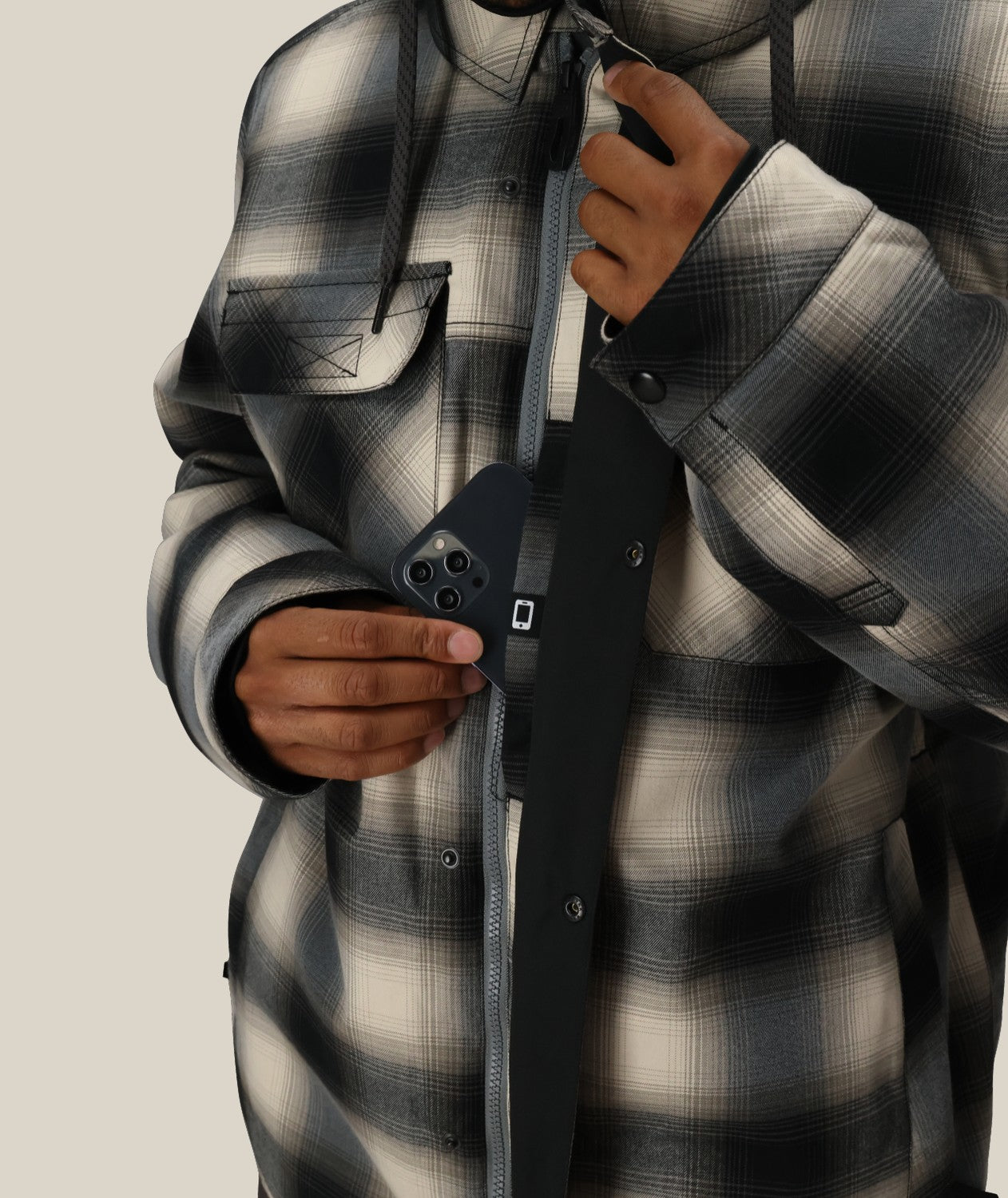 686 Woodland Mens Jacket 2026 | Willi's – Willi's Ski & Board