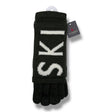 Alashan Ski 3 In 1 Glove all-mountain ski -- top sheet graphic at Willis Ski and Board Pittsburgh