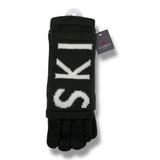 Alashan Ski 3 In 1 Glove all-mountain ski -- top sheet graphic at Willis Ski and Board Pittsburgh