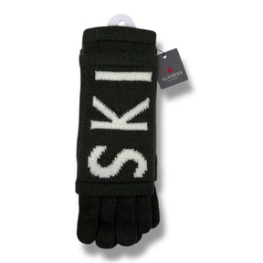 Alashan Ski 3 In 1 Glove all-mountain ski -- top sheet graphic at Willis Ski and Board Pittsburgh