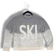 Alashan Snowfall Ski Crew all-mountain ski -- top sheet graphic at Willis Ski and Board Pittsburgh