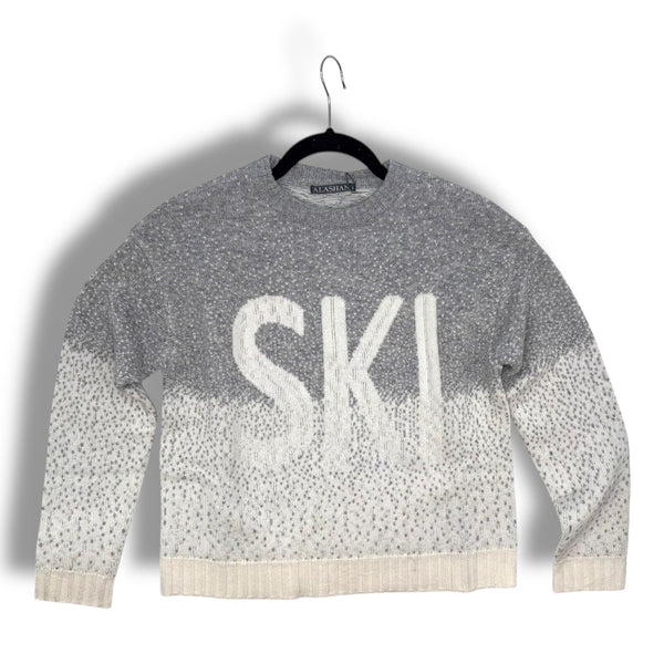 This is an image of Alashan Snowfall Ski Crew