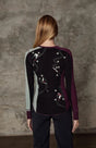 Alp-n-rock Jessica Womens Crew 2026 product -- Black colorway product view