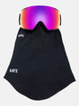 Anon M5 Goggles With Mfi Face Mask goggle -- front view showing lens and frame at Willis Ski and Board Pittsburgh