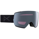 Anon M5 Goggles With Mfi Face Mask goggle -- front view showing lens and frame at Willis Ski and Board Pittsburgh