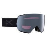 Anon M5 Goggles With Mfi Face Mask goggle -- front view showing lens and frame at Willis Ski and Board Pittsburgh