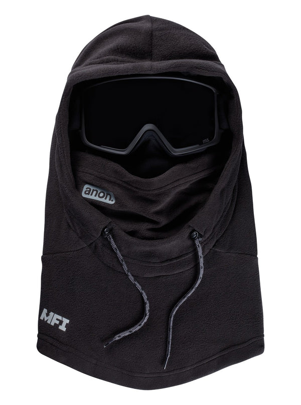 This is an image of Anon MFI Fleece Helmet Hood