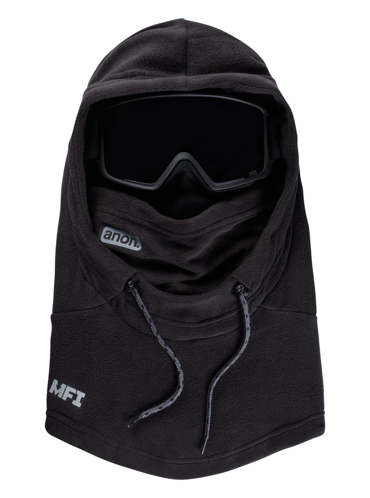 This is an image of Anon MFI Fleece Helmet Hood