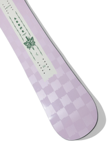 Arbor Cadence Snowboard 2026 With Rome Shift Bindings