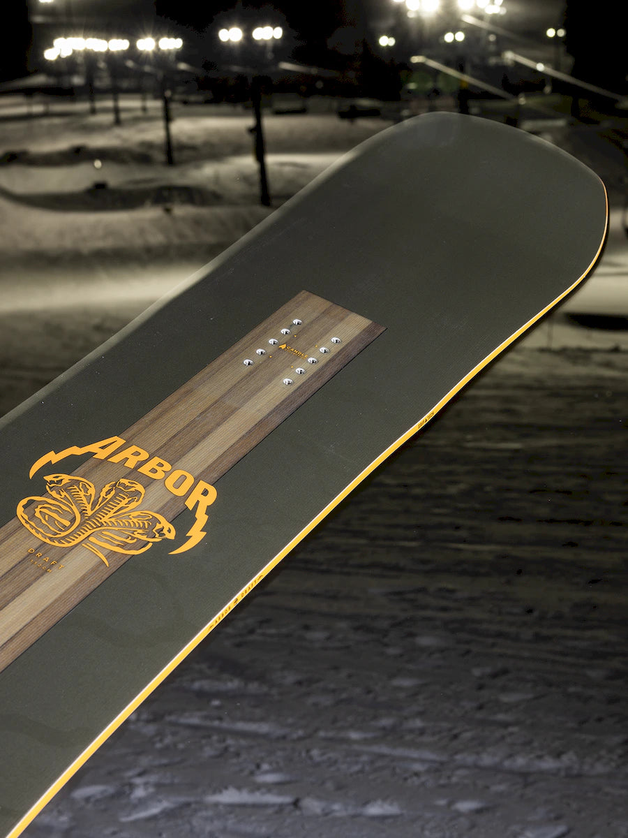 Arbor Draft Snowboard 2026