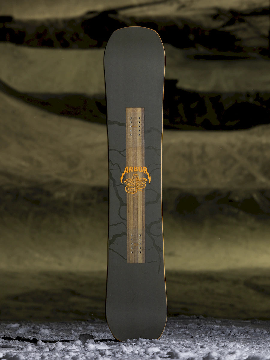 Arbor Draft Snowboard 2026