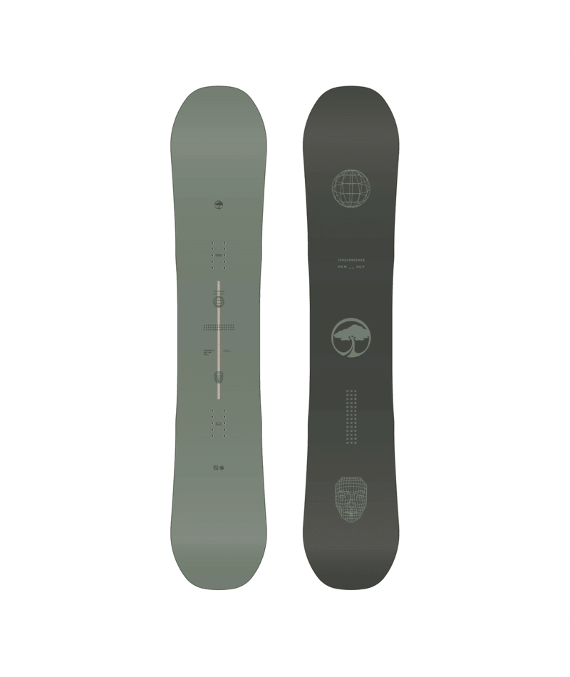 Arbor Formula Decon Snowboard 2026