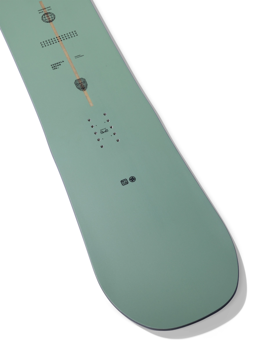 Arbor Formula Decon Snowboard 2026