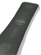 Arbor Formula Decon Snowboard 2026 With Rome United Bindings