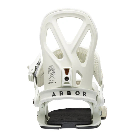 Arbor Hemlock Snowboard Bindings