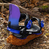 Arbor Hemlock Snowboard Bindings