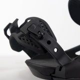 Arbor Hemlock Snowboard Bindings