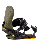 Arbor Hemlock Snowboard Bindings