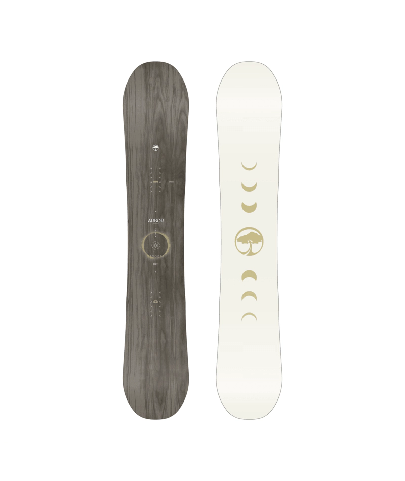 Arbor Mantra Snowboard 2026