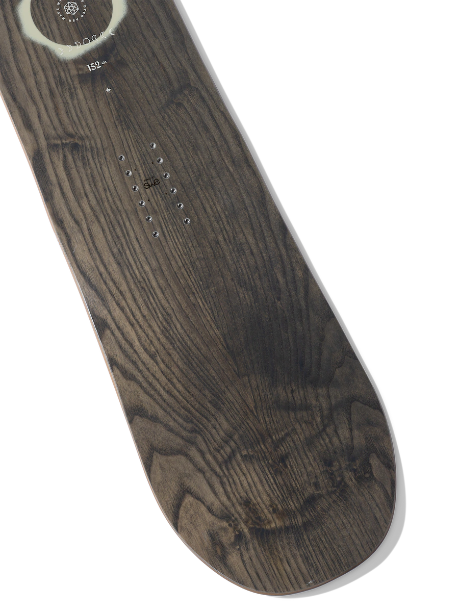 Arbor Mantra Snowboard 2026 With Rome Shift Bindings