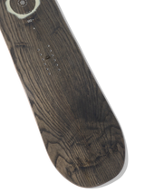 Arbor Mantra Snowboard 2026 With Rome Shift Bindings
