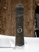 Arbor Mantra Snowboard 2026 With Rome Shift Bindings