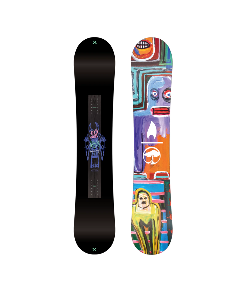 Arbor Metal Machine Snowboard 2026