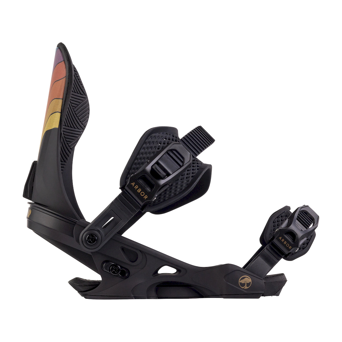Arbor Sequoia Snowboard Bindings