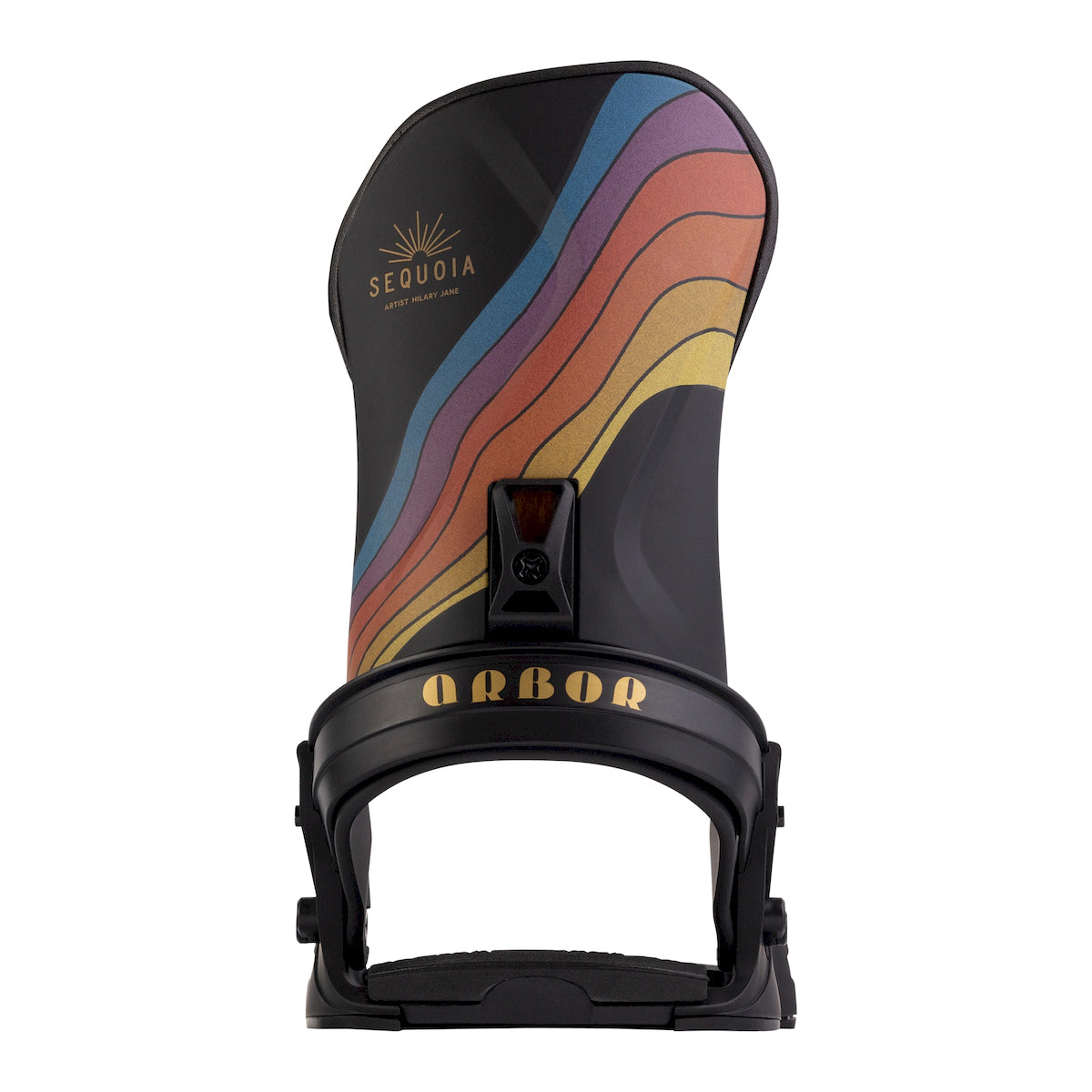 Arbor Sequoia Snowboard Bindings