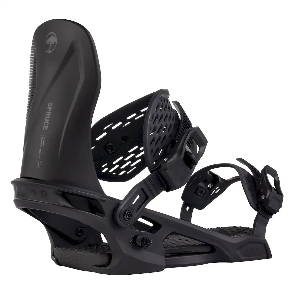 Arbor Spruce Snowboard Bindings